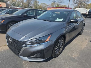 Image for 2024 Nissan Altima SV ID: 7281765