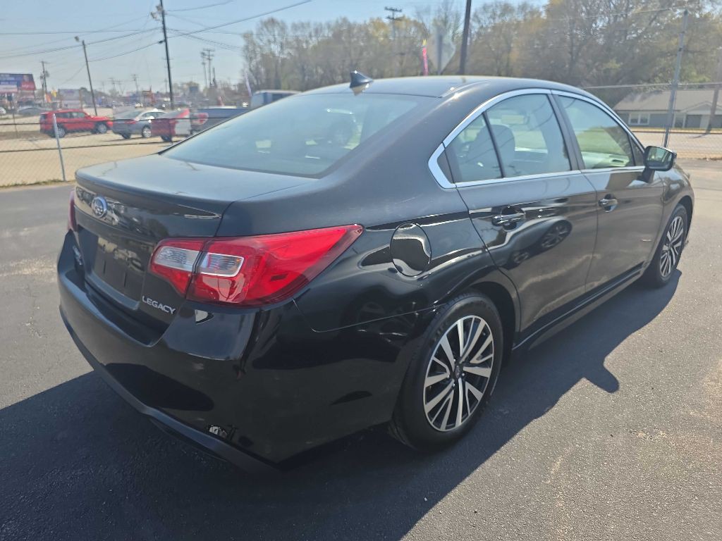 2019 Subaru Legacy Image 3