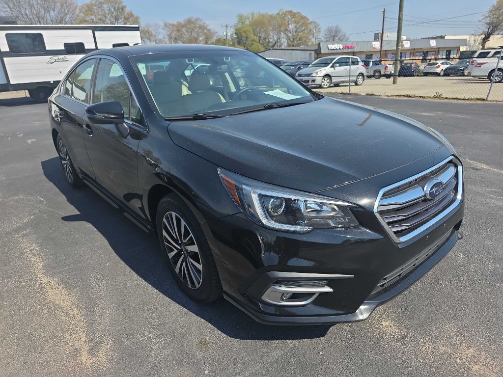 2019 Subaru Legacy Image 4