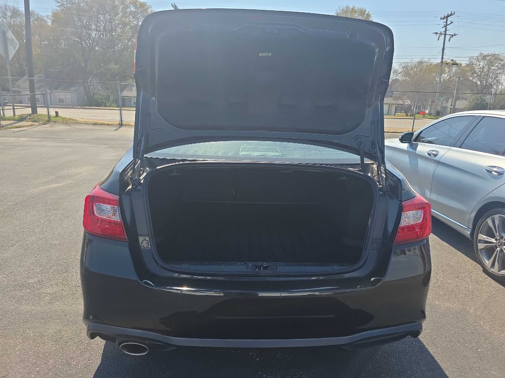 2019 Subaru Legacy Image 5