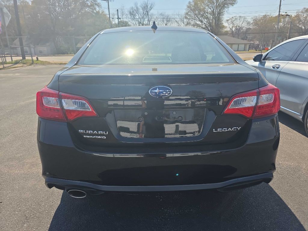 2019 Subaru Legacy Image 6