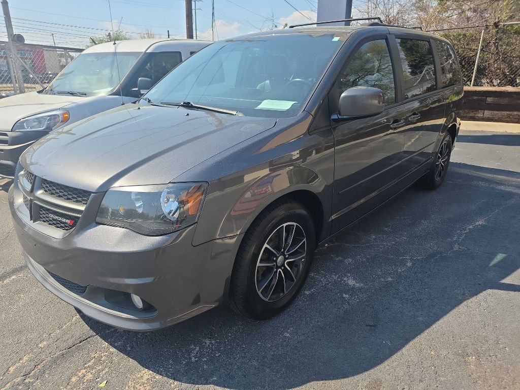 2017 Dodge Grand Caravan Image 1