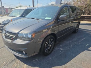 Image for 2017 Dodge Grand Caravan GT ID: 7290769