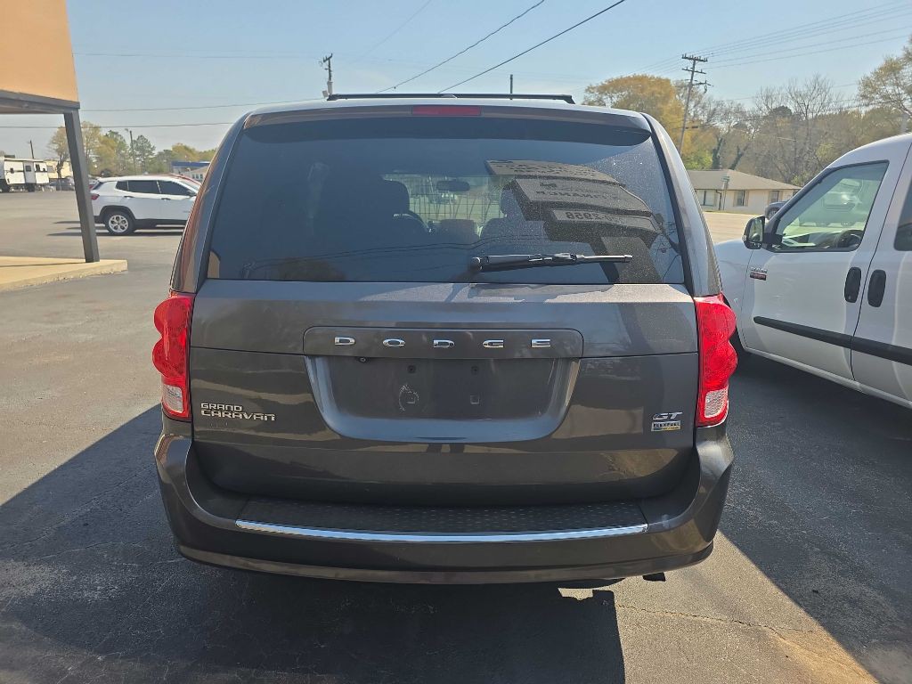 2017 Dodge Grand Caravan Image 5
