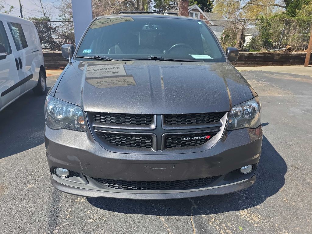 2017 Dodge Grand Caravan Image 7
