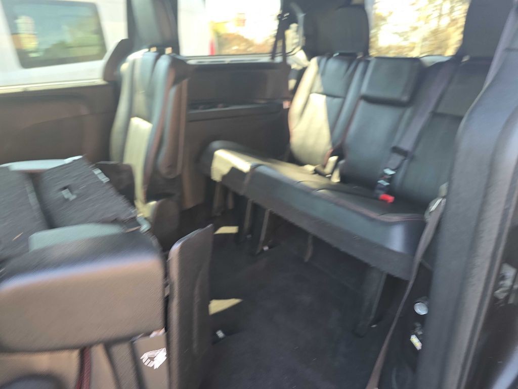 2017 Dodge Grand Caravan Image 10