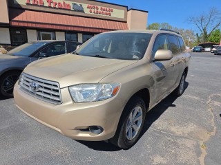 Image for 2008 Toyota Highlander  ID: 7295532
