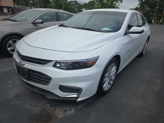 Image for 2018 Chevrolet Malibu LT ID: 7298239