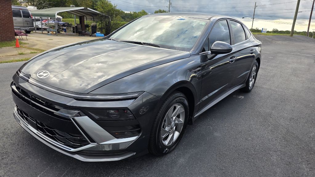2025 Hyundai Sonata Image 1