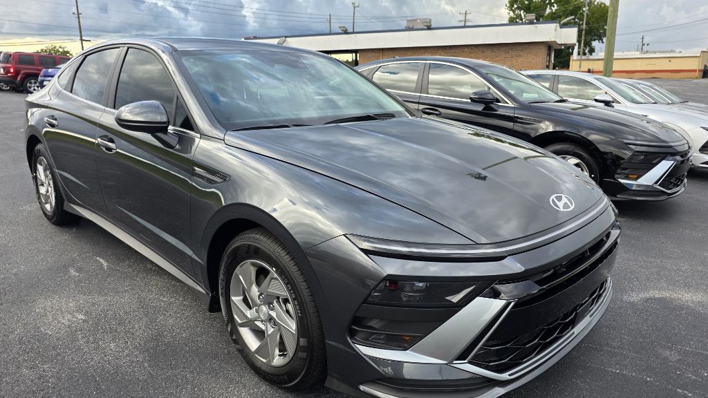 2025 Hyundai Sonata Image 5