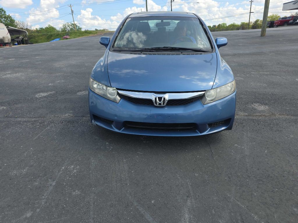 2011 Honda Civic Image 2