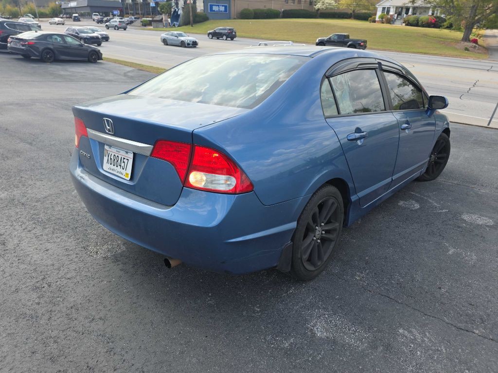 2011 Honda Civic Image 3