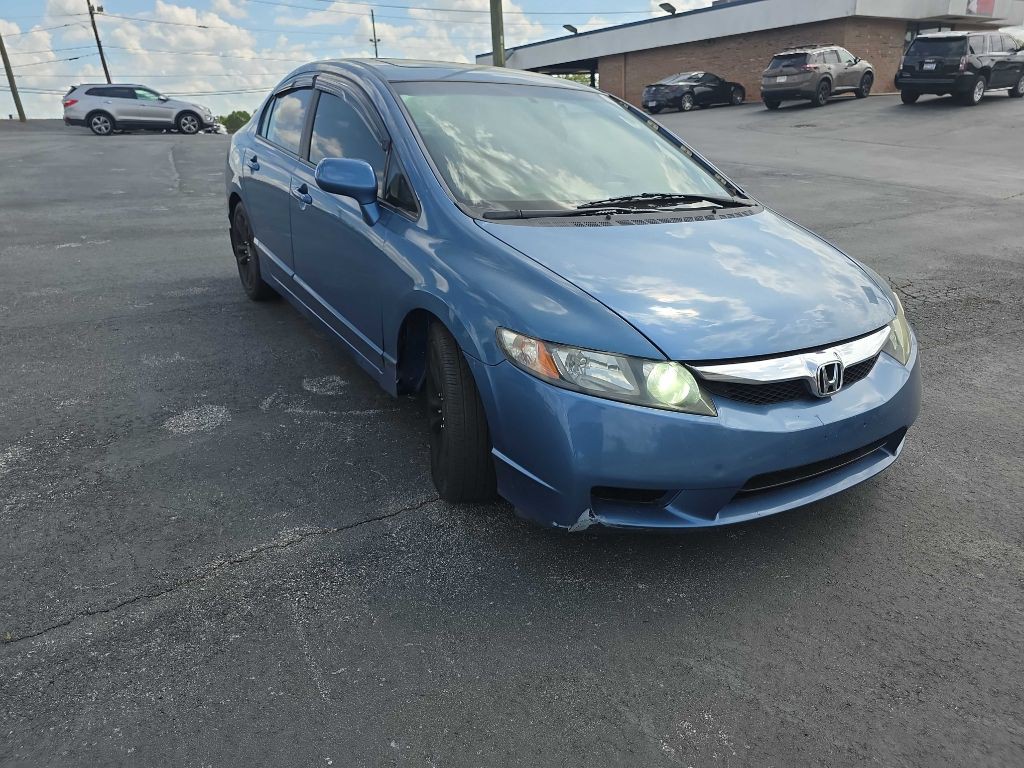 2011 Honda Civic Image 4