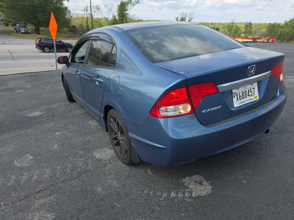 2011 Honda Civic Image 5