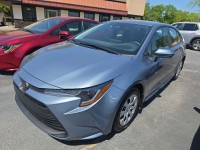 Image for 2026 Toyota Corolla LE ID: 7312592