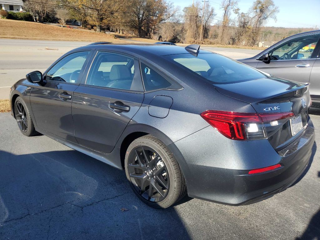 2024 Honda Civic Image 2