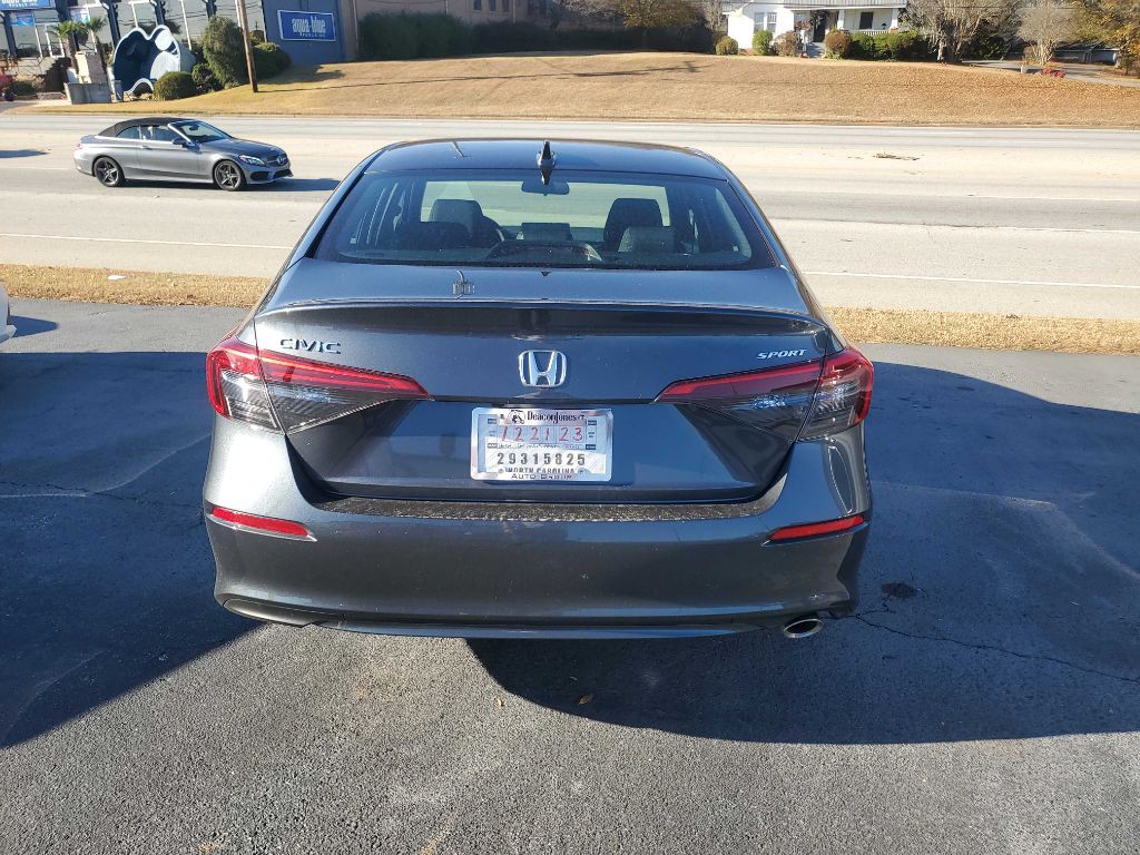2024 Honda Civic Image 3