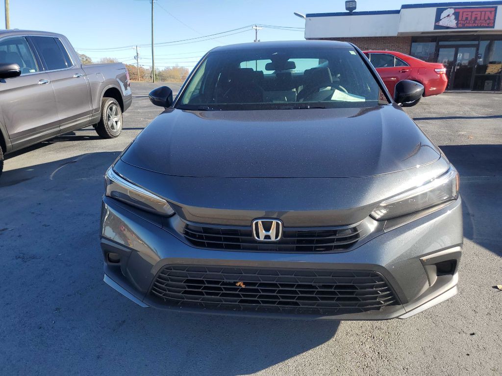 2024 Honda Civic Image 6
