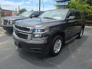 Image for 2015 Chevrolet Tahoe 1500 LT ID: 7333724