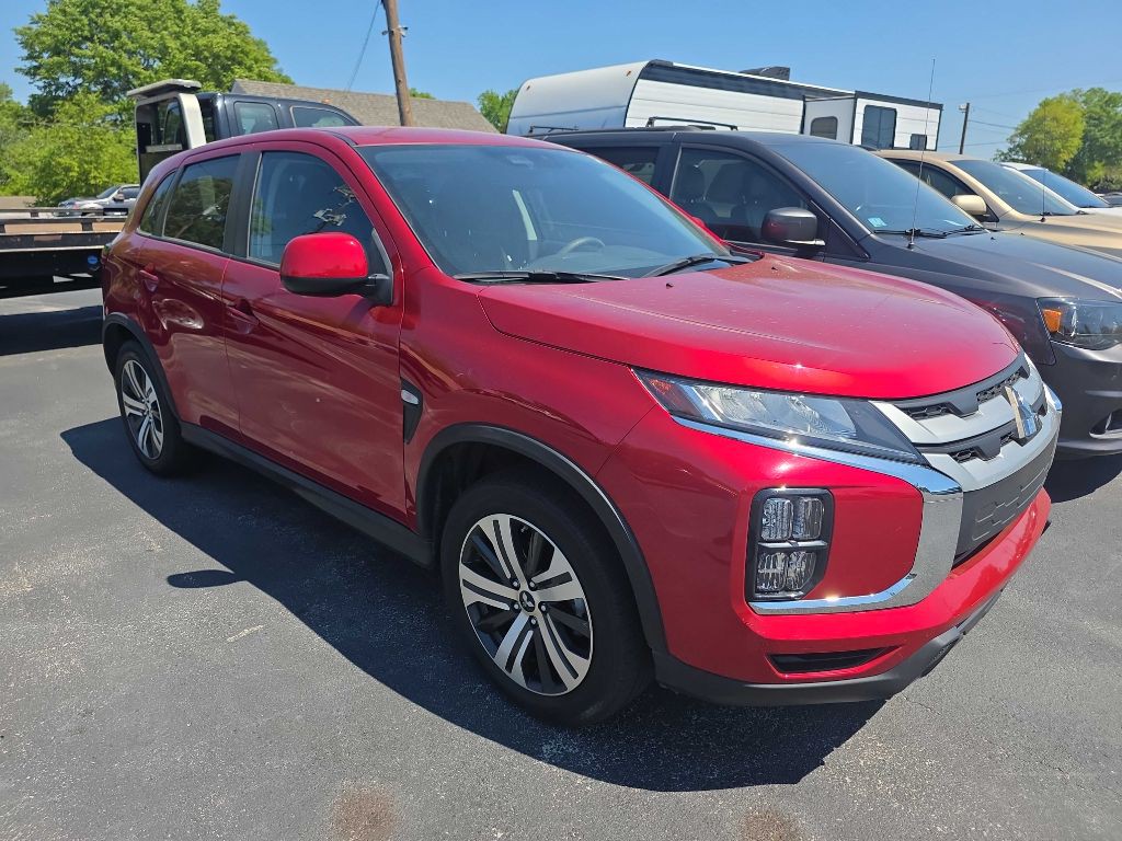 2023 Mitsubishi Outlander Image 6