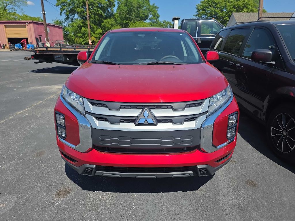 2023 Mitsubishi Outlander Image 7
