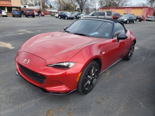 Image for 2016 Mazda MX-5 Miata CLUB ID: 7343716