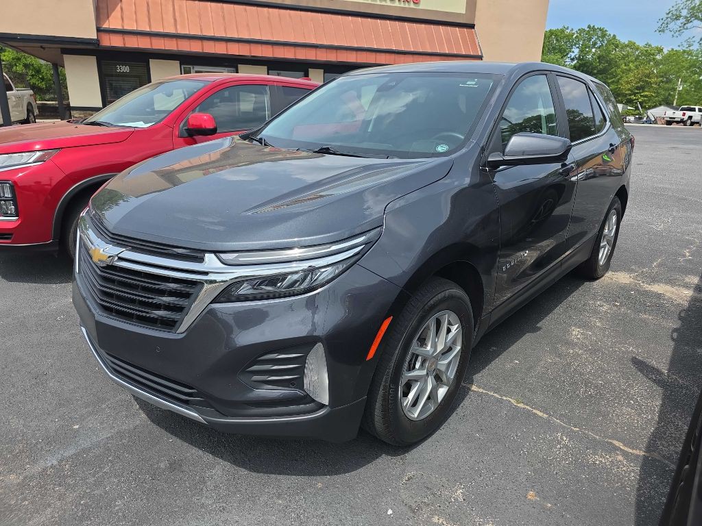2023 Chevrolet Equinox Image 1