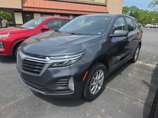 Image for 2023 Chevrolet Equinox LT ID: 7354404