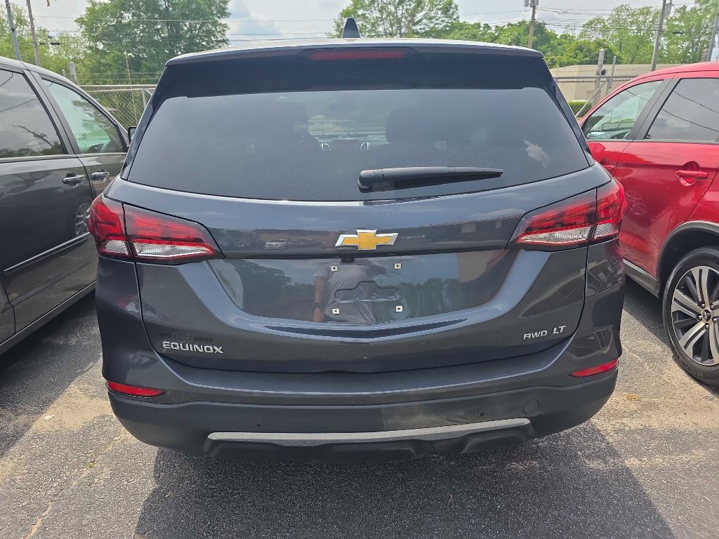 2023 Chevrolet Equinox Image 3