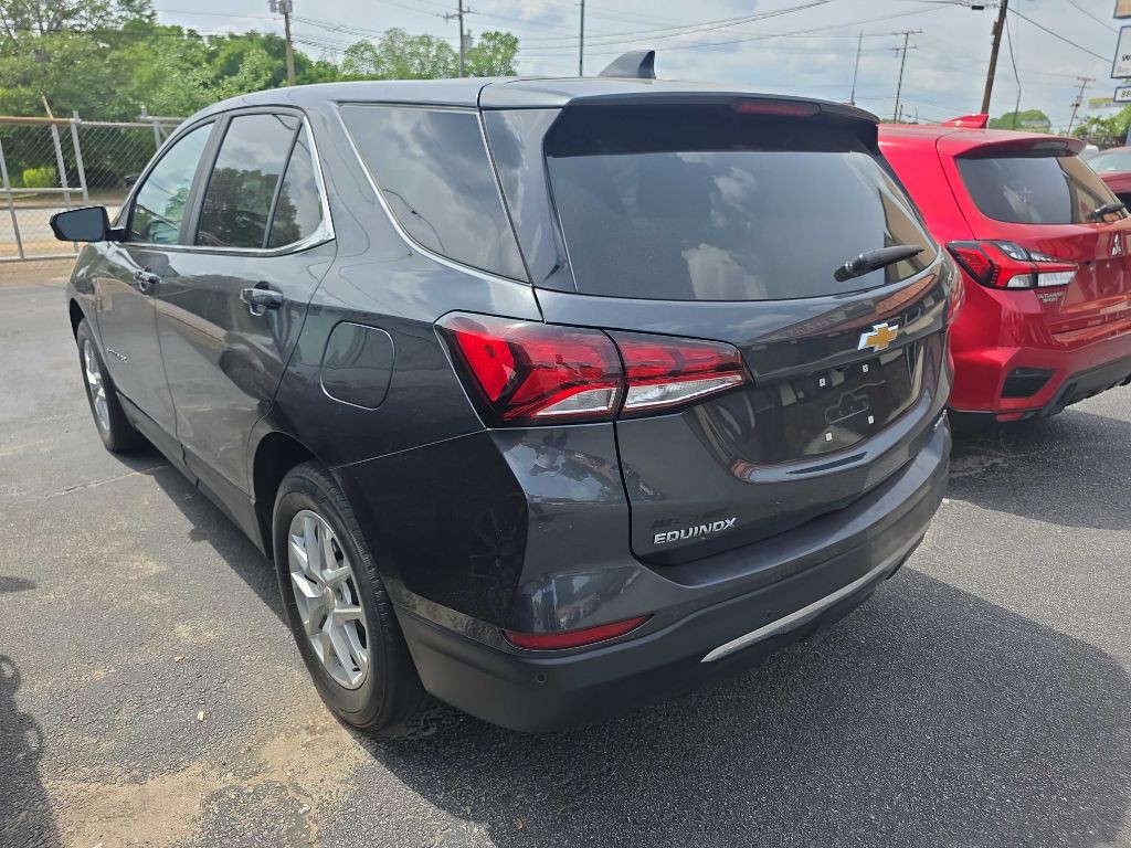 2023 Chevrolet Equinox Image 4