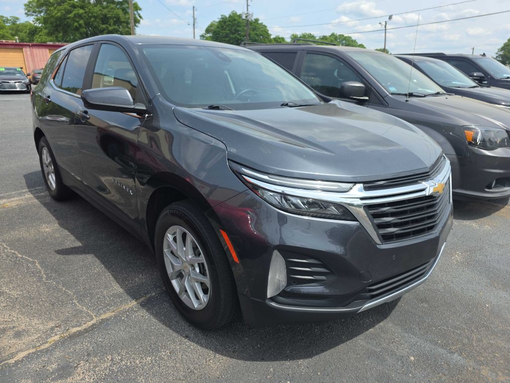 2023 Chevrolet Equinox Image 5