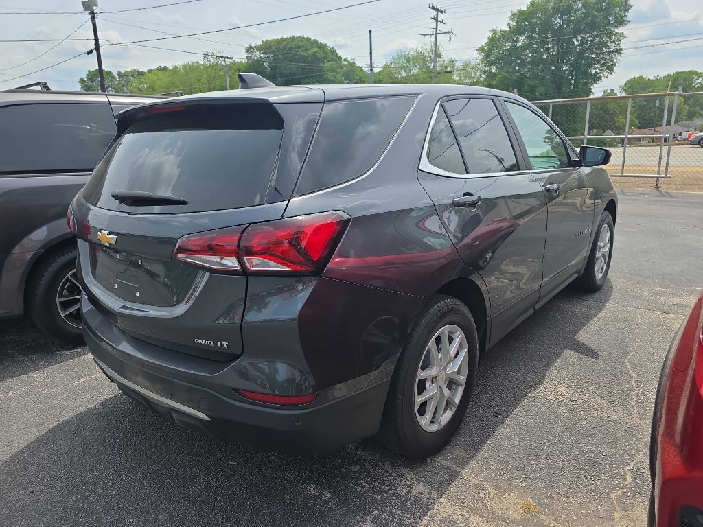 2023 Chevrolet Equinox Image 6