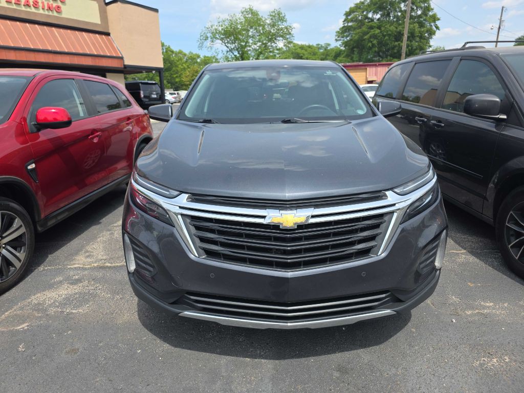 2023 Chevrolet Equinox Image 7