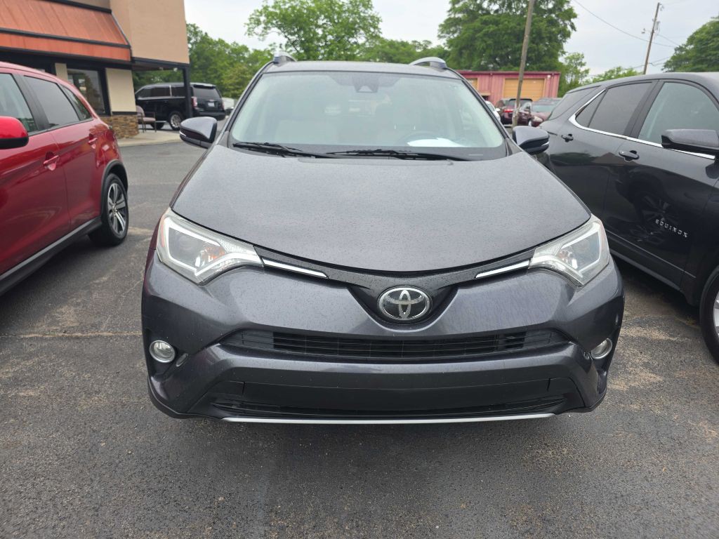 2017 Toyota Rav4 Image 5
