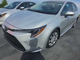 Image for 2026 Toyota Corolla LE ID: 7376831