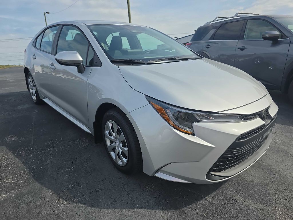 2026 Toyota Corolla Image 3