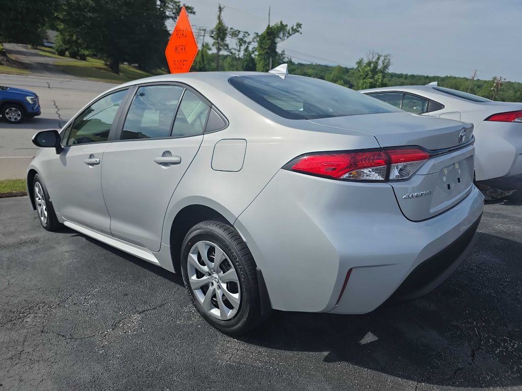 2026 Toyota Corolla Image 5