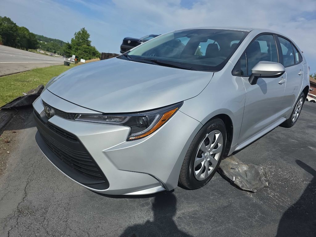 2026 Toyota Corolla Image 1