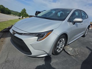 Image for 2026 Toyota Corolla LE ID: 7377028