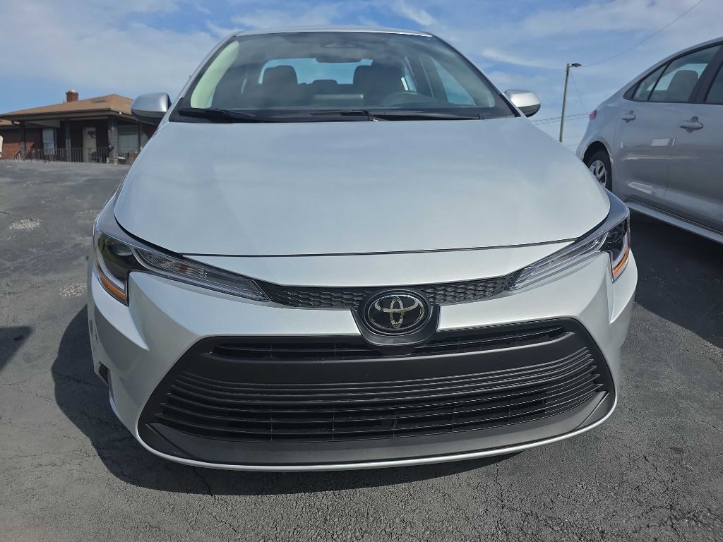 2026 Toyota Corolla Image 4