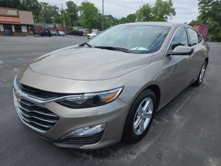 Image for 2023 Chevrolet Malibu LT ID: 7380089