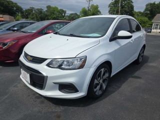 Image for 2019 Chevrolet Sonic Premier ID: 7389476
