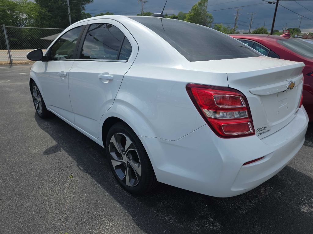 2019 Chevrolet Sonic Image 4