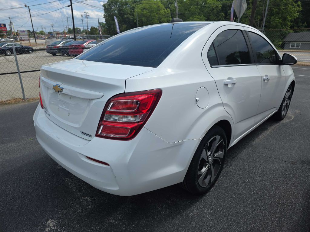 2019 Chevrolet Sonic Image 5