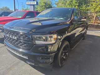 Image for 2019 RAM 1500 Big Horn/lone Star ID: 7390570
