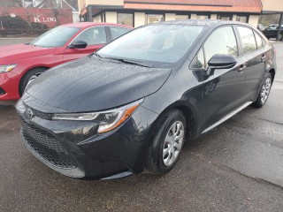 Image for 2022 Toyota Corolla LE ID: 7394457
