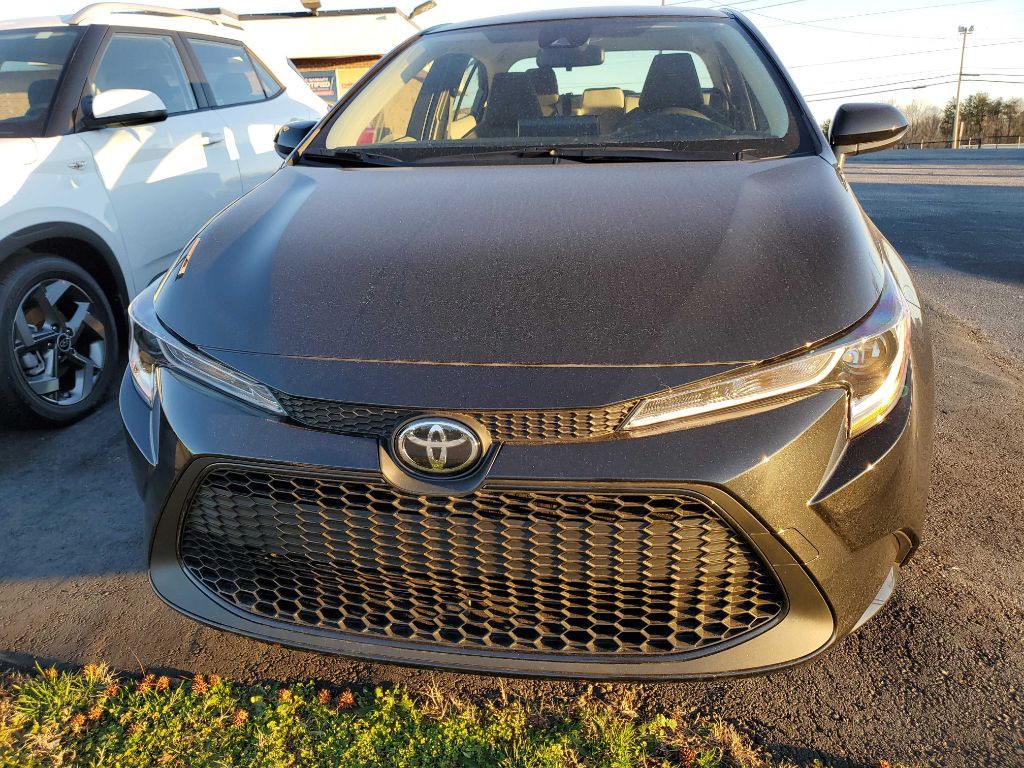 2022 Toyota Corolla Image 4