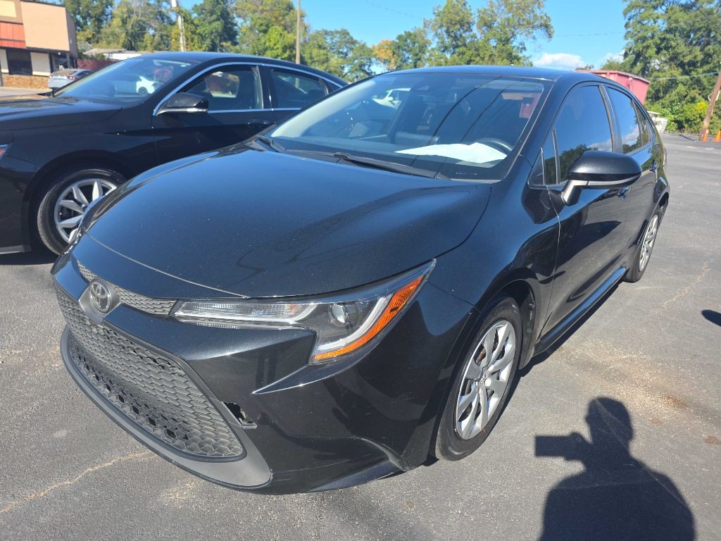 2022 Toyota Corolla Image 1