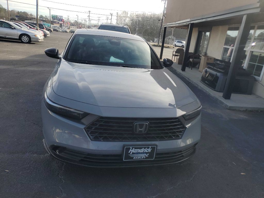 2024 Honda Accord Image 2