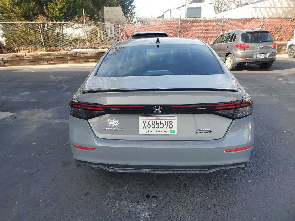 2024 Honda Accord Image 3